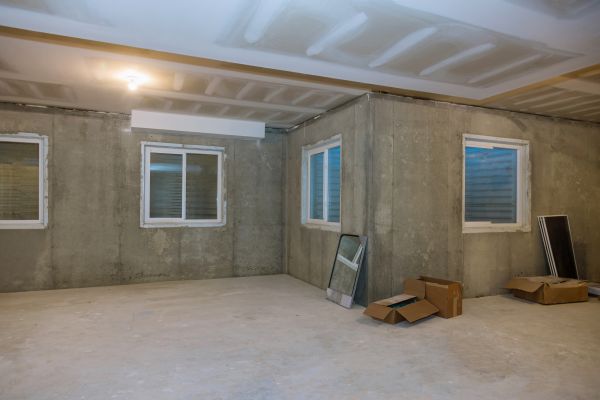 Basement Foundation Repair in Kissimmee