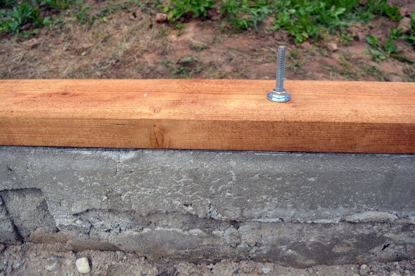 Foundation Sill Plate Repair in Kissimmee