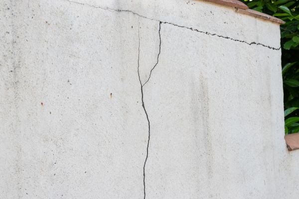 Foundation Crack Patching in Kissimmee