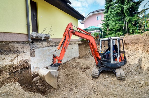 Basement Structural Repair in Kissimmee