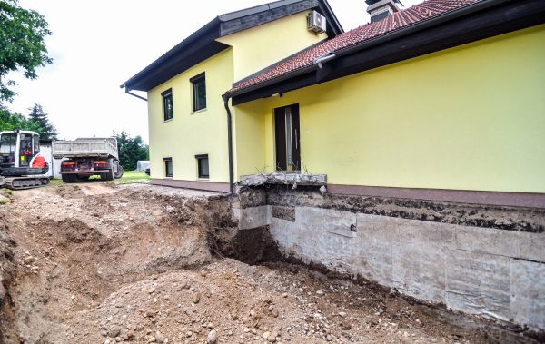 Concrete Foundation Repair in Kissimmee