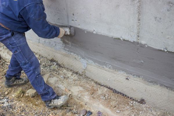 Foundation Crack Sealing in Kissimmee