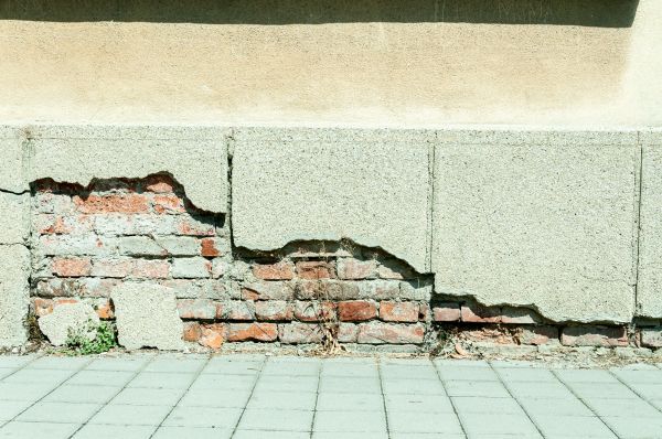 Foundation Damage Repair in Kissimmee