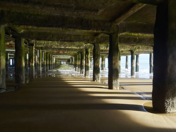 Concrete Pier Repair in Kissimmee
