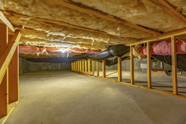 Crawlspace Repair in Kissimmee