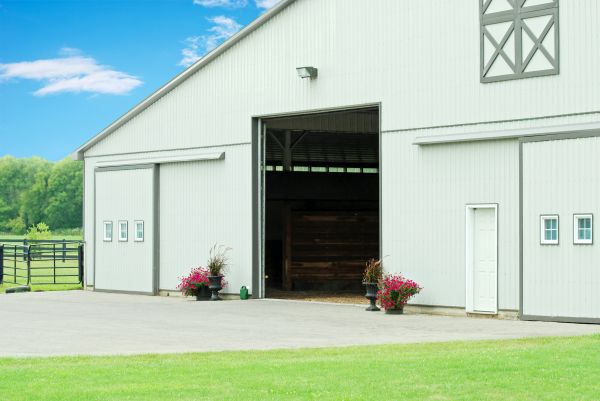 Barn Foundation Repair in Kissimmee