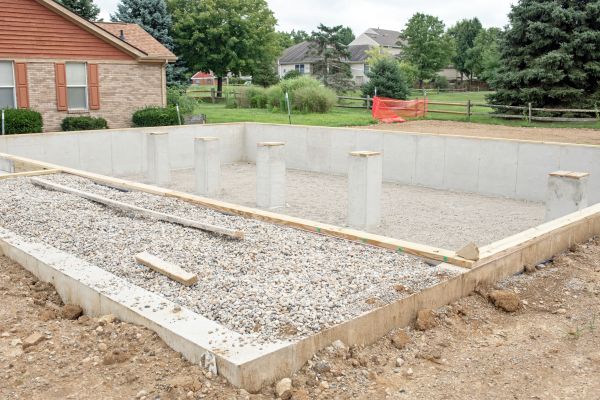 Footing Repair in Kissimmee