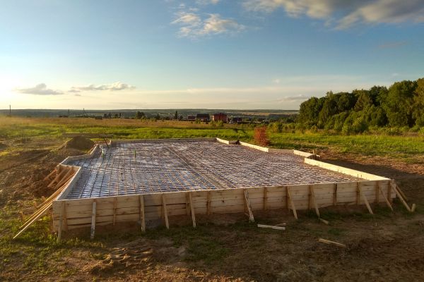 Exterior Foundation Repair in Kissimmee