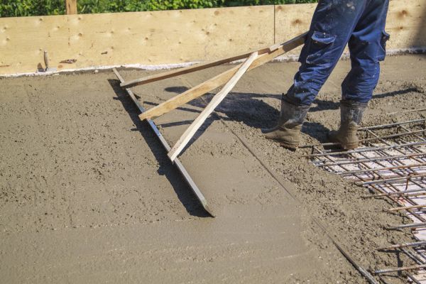 Concrete Foundation Leveling in Kissimmee