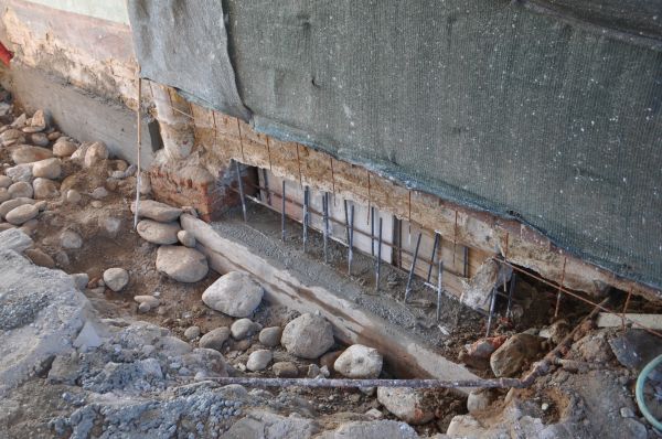 Foundation Reinforcement in Kissimmee