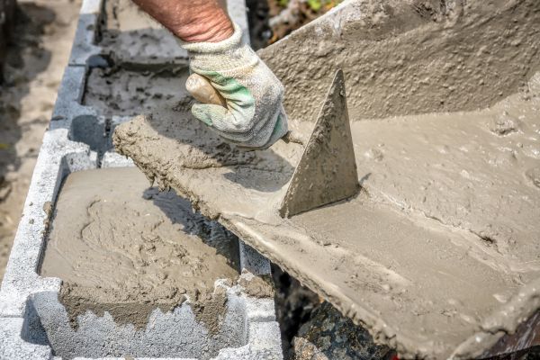 Foundation Mortar Repair in Kissimmee