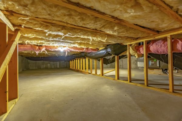 Crawlspace Foundation Repair in Kissimmee