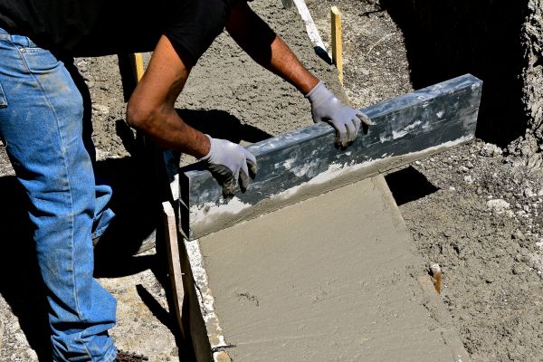 Concrete Footing Repair in Kissimmee