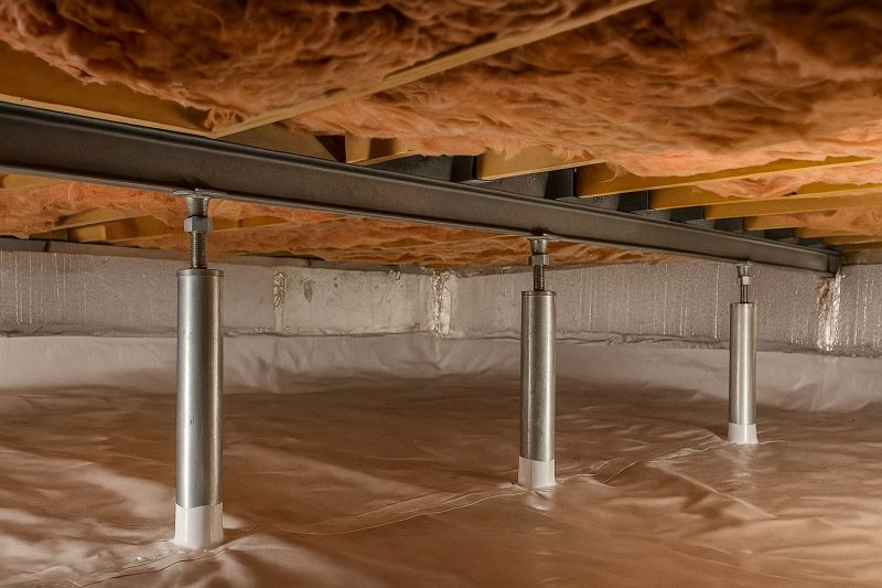 Crawlspace Repair